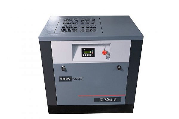 Фото 52 - Винтовой компрессор IC 7,5/8 B.