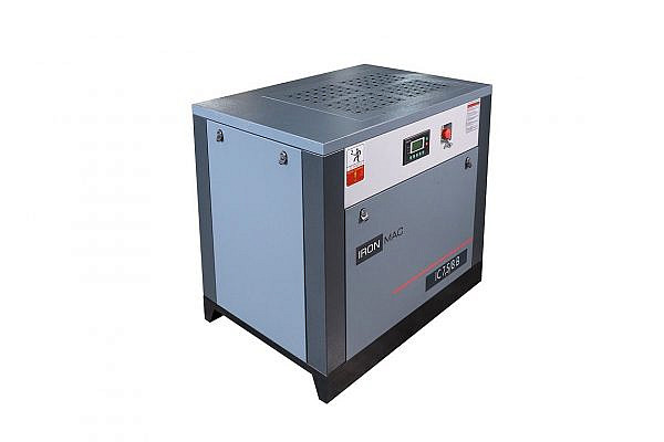 Фото 50 - Винтовой компрессор IC 7,5/8 B.