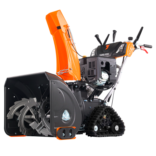 БЕНЗИНОВЫЙ СНЕГОУБОРЩИК YARD FOX PRO 6654ET