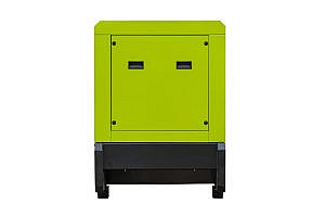 Фото 10 - АД25-Т400 дизельный генератор Motor 25 кВт В кожухе на двигателе RICARDO / K4100D.