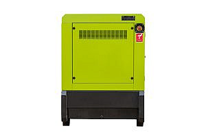 Фото 11 - АД25-Т400 дизельный генератор Motor 25 кВт В кожухе на двигателе RICARDO / K4100D.