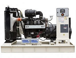 Фото 5 - TJ600DW5L дизельный генератор Teksan 440 кВт В контейнере на двигателе Doosan DP180LA.