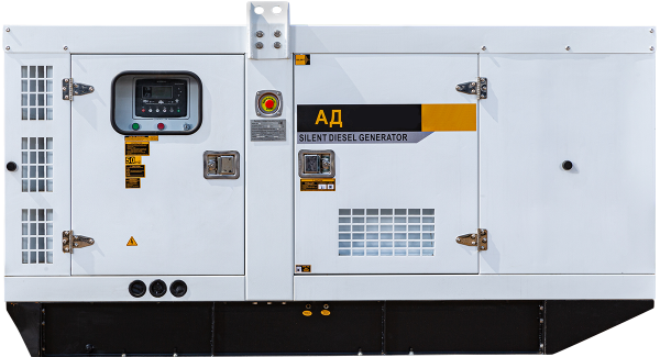 Фото 75 - АД150-T400ECO дизельный генератор EcoPower 150 кВт В кожухе на двигателе Ricardo / R6110ZLDS.