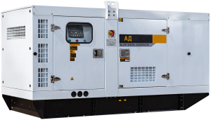 Фото 7 - АД120-T400ECO дизельный генератор EcoPower 120 кВт В кожухе на двигателе Ricardo / R6105BZLDS.