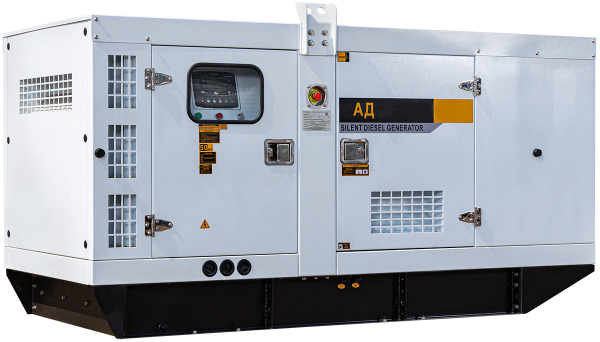 Фото 77 - АД150-T400ECO дизельный генератор EcoPower 150 кВт В кожухе на двигателе Ricardo / R6110ZLDS.
