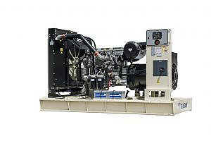 Фото 5 - TJ440PE5C дизельный генератор Teksan 320 кВт В контейнере на двигателе Perkins / 2206A-E13TAG3.