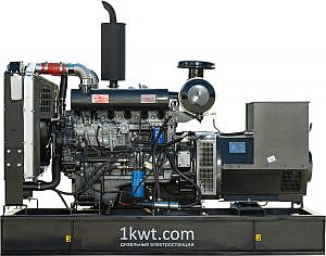 Фото 8 - АД150-Т400 дизельный генератор Motor 150 кВт Открытая на двигателе RICARDO / R6110ZLD.