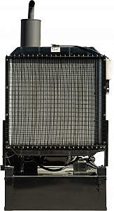 Фото 9 - АД150-Т400 дизельный генератор Motor 150 кВт Открытая на двигателе RICARDO / R6110ZLD.