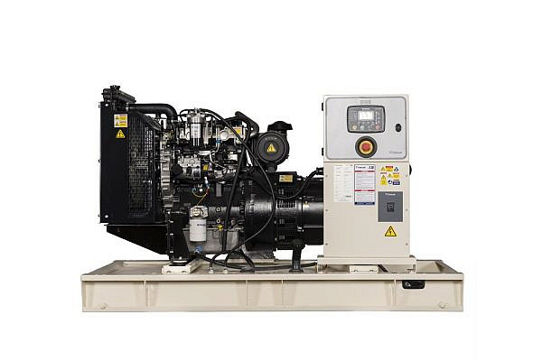 Фото 12 - TJ44PE5C дизельный генератор Teksan 32 кВт Открытая на двигателе Perkins / 1103A-33TG1.