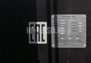 Фото 22 - Электрический погрузчик Hangcha CPD100-XC4-I.