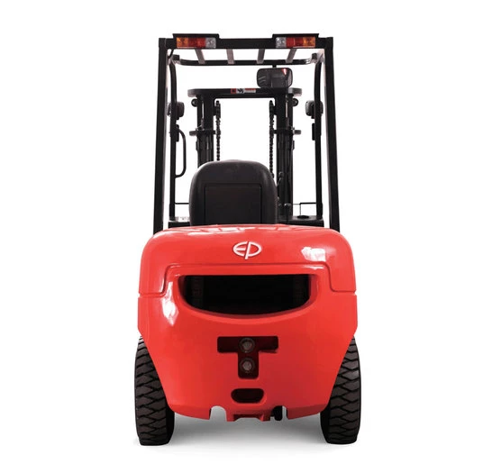 Фото 25 - Погрузчик вилочный дизельный EP Equipment CPCD25T3 ECONOMY SERIES (Xinchai, 2W300, PT).