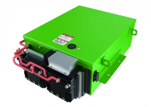Фото 6 - Погрузчик вилочный электрический EP Equipment EFL252 ECONOMY SERIES (LI-ION, 3F480, SS, ST, F-1200, 280 Ah, четырехопорный).