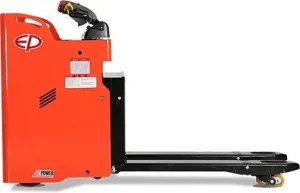 Фото 4 - Перевозчик паллет EP Equipment EPT20-SR (LI-ION, с платформой для оператора).