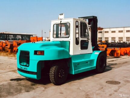 Вилочный погрузчик Dalian CPCD90CD