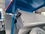 Фото 15 - MetalTec MBS 430 CА автоматический колонный ленточнопильный станок.
