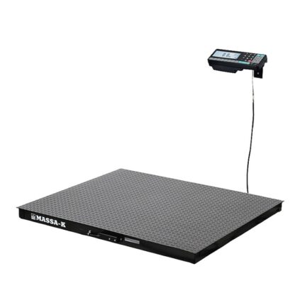 Фото 4 - Весы платформенные МАССА-К 4D-PM-2-1500-A.